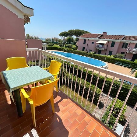 Apartament Seaside Terrace & Pool Getaway Cavallino-Treporti Zewnętrze zdjęcie