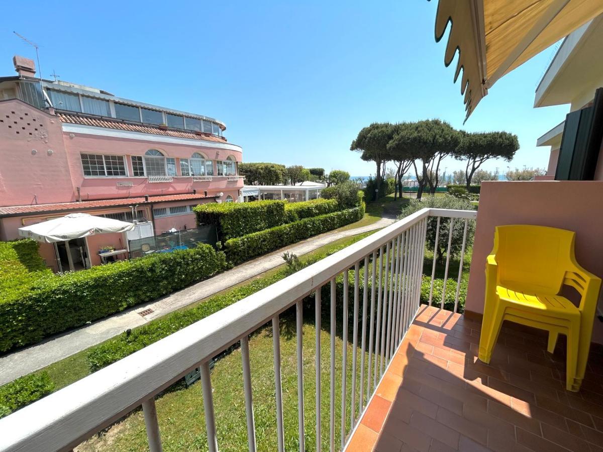 Apartament Seaside Terrace & Pool Getaway Cavallino-Treporti Zewnętrze zdjęcie